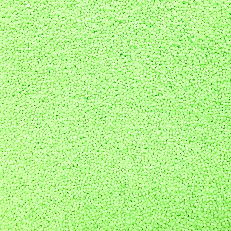 Lime Green Nonpareils Bake In Sprinkle On Edible Confetti Sprinkles Toppings For Cake Cookie Cupcake Icecream Donut 4oz
