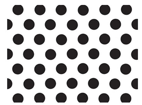 12pack Black and White Polka Dot 20 x 30 Decorative Gift Wrap Tissue Paper