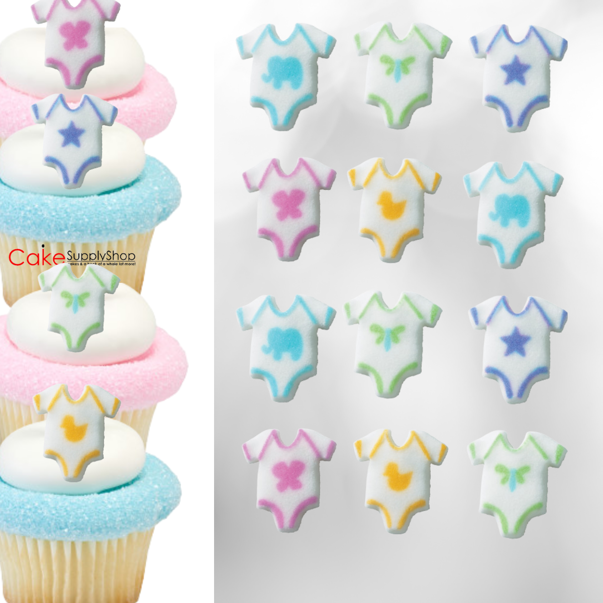 Edible Easter Cookie Decorations Easter Eggs Rabbit Carrot - View #5