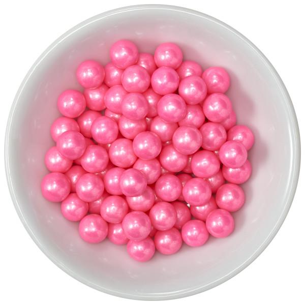 Edible Sugar Pearls (Gold) - 4oz