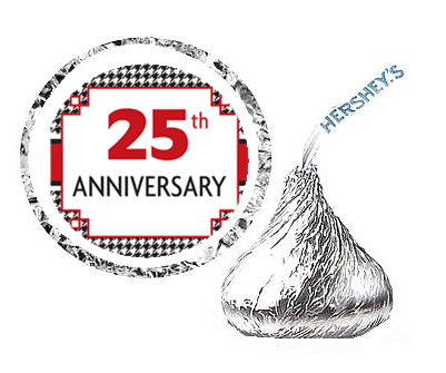 216 Twenty Fifth Anniversary Hershey&