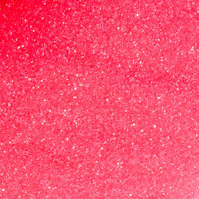 Pink Extra Fine Sparkling Colored Edible Cake Cookie Cupcake Icecream Donut Sparkle Sanding Sugar 6oz