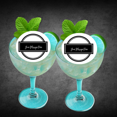 Drink Toppers