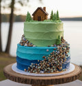 Lakeside Cake & Desert Decoration Edible Rocks - 6oz