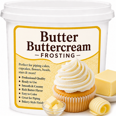 Creamy Frostings