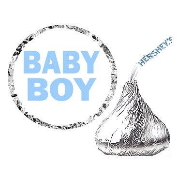 216 Baby Boy Baby Shower Hershey&