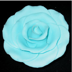 14th Birthday - Anniversary Gold Ribbon Hand Crafted Novelty Cupcake Decoration Toppers -  Picks -12ct