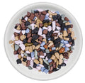Chocolate Rocks Regular Cake & Desert Decoration Edible Rocks - 6oz