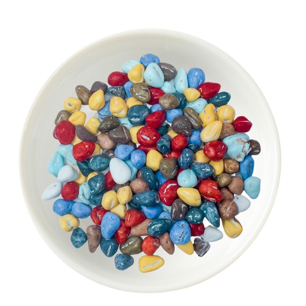 Chocolate Classic Rocks Cake & Desert Decoration Edible Rocks - 6oz ...