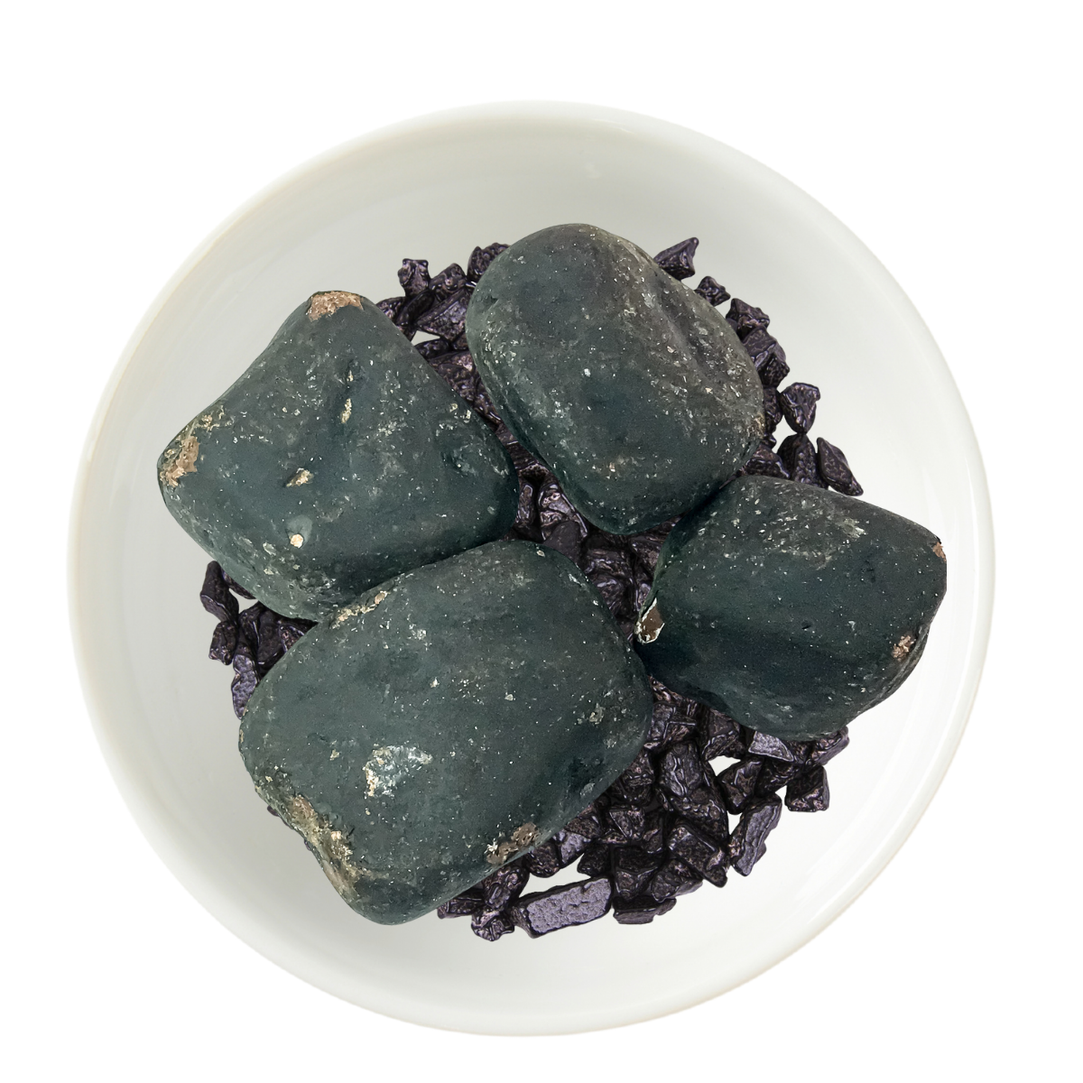 Culinary Edible Rocks Construction Coal Cake & Desert Decoration Edible Rocks - 6oz ...