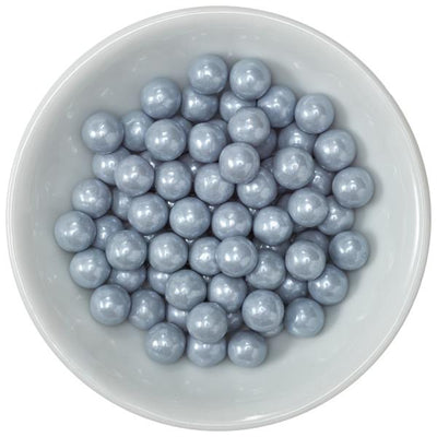 7 mm White Sugar Pearls Beads 2 oz 4 oz 6 oz Beads Gluten Free Cupcake –  Crown Bakery Supply