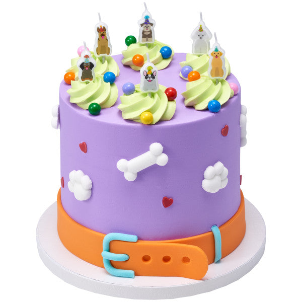 Bone shaped cupcake cake best sale