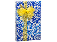 Batik Birthday - Special Occasion Gift Wrap Wrapping Paper-16ft