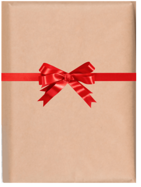 Natural Kraft Gift Wrapping Paper 15ft