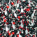 Bowling Party Cupcake Cake Decoration Confetti Sprinkles Cake Cookie Icecream Donut Jimmies Quins 6oz