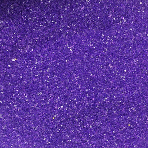Purple Extra Fine Sparkling Colored Edible Cake Cookie Cupcake Icecream Donut Sparkle Sanding Sugar 6oz