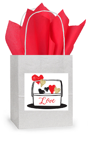A toast to love Happy Valentine&