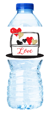 A toast to love Happy Valentine&