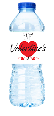 Two hearts as One Happy Valentine&