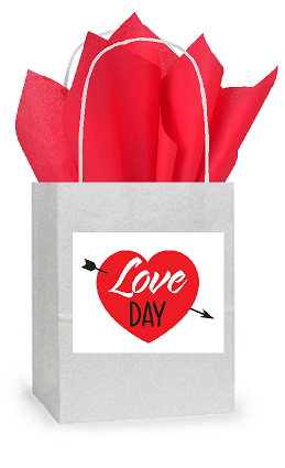 Love Day Arrow Happy Valentine&