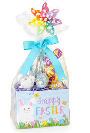 10pack Clear Cello-cellophane Bags Gift Basket Packaging Bags Cello Bags Cello Bags 12"x4"x20" Clear
