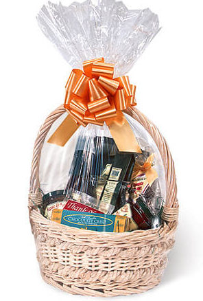 10pack Clear Cello-cellophane Bags Gift Basket Packaging Bags Cello Bags 20"x30" Clear