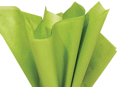 Oasis Green Color Gift Wrap Pom Pom Tissue Paper – CakeSupplyShop